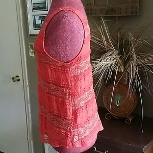 Sparkle &Fade Tank
